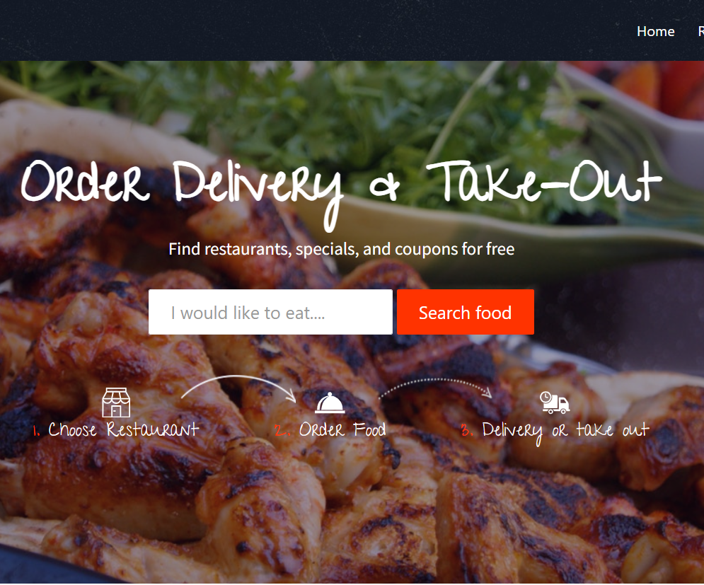 Food Delivery System