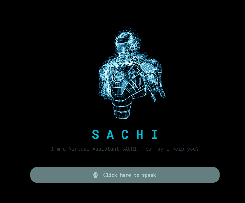 Sachin Portfolio